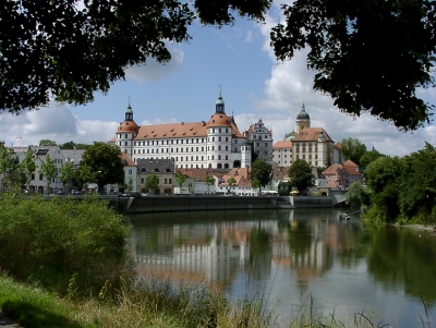Umzug Neuburg an der Donau / Umzugsunternehmen Neuburg an der Donau